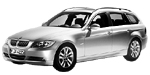 BMW E91 B3106 Fault Code